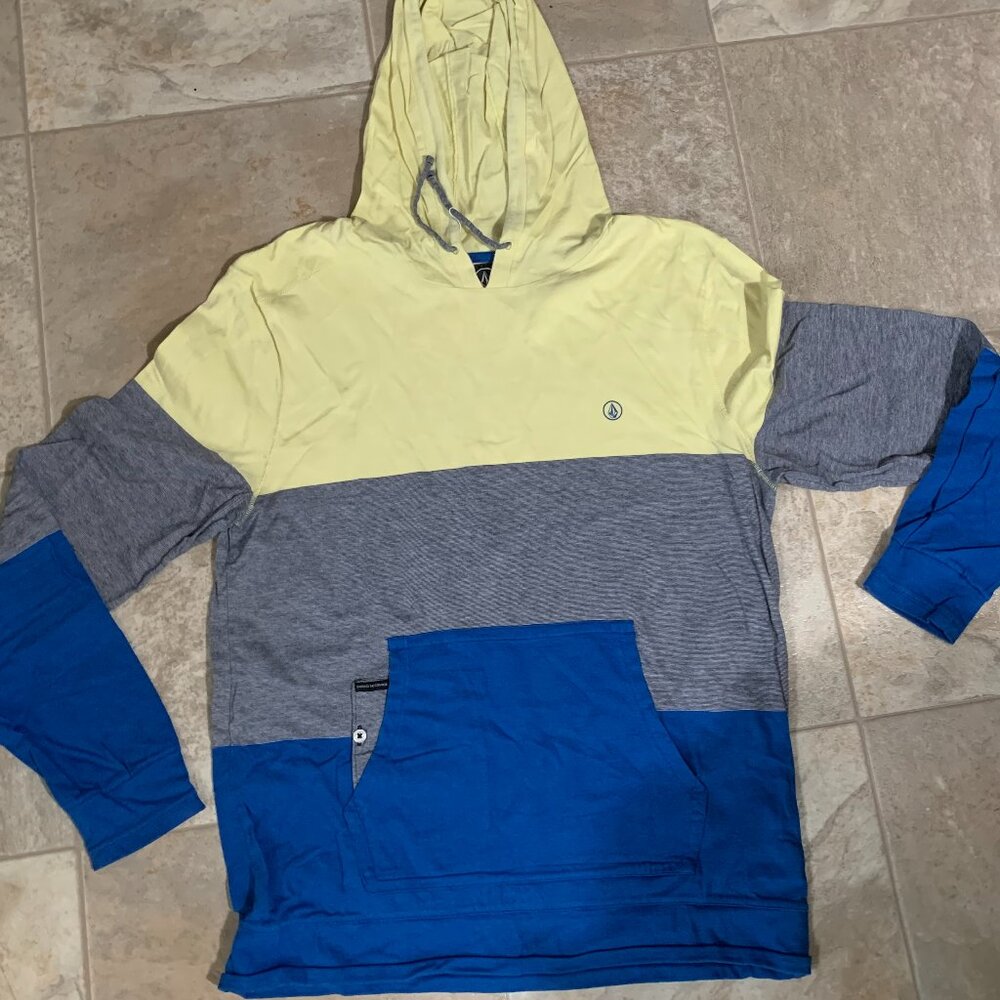 men's long sleeve tee shirt hoodie